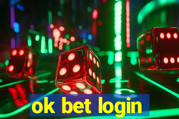 ok bet login